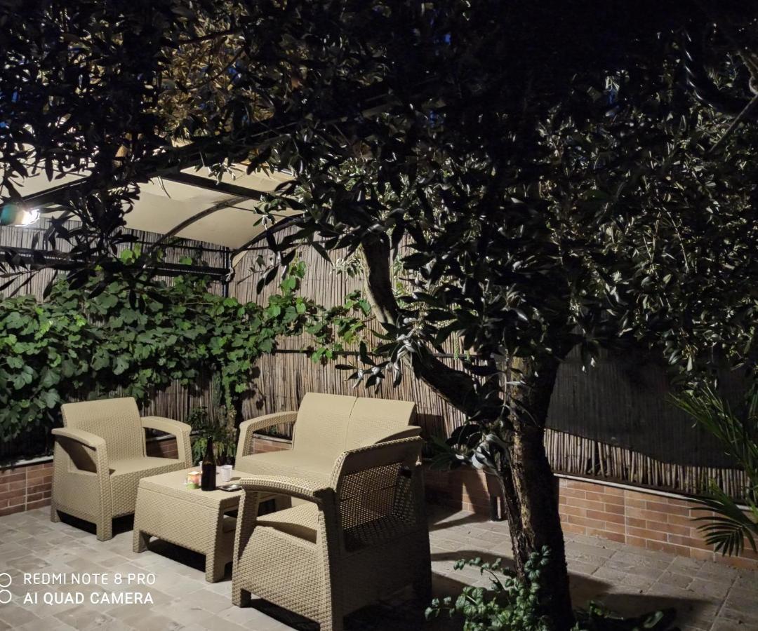 B&B Rudis Pompei Exterior photo